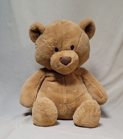 Classic brown teddy bear